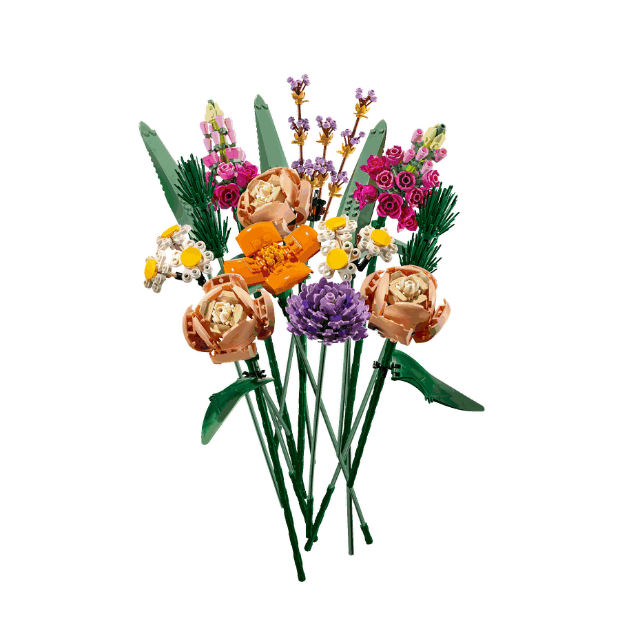 LEGO Icons Flower Bouquet