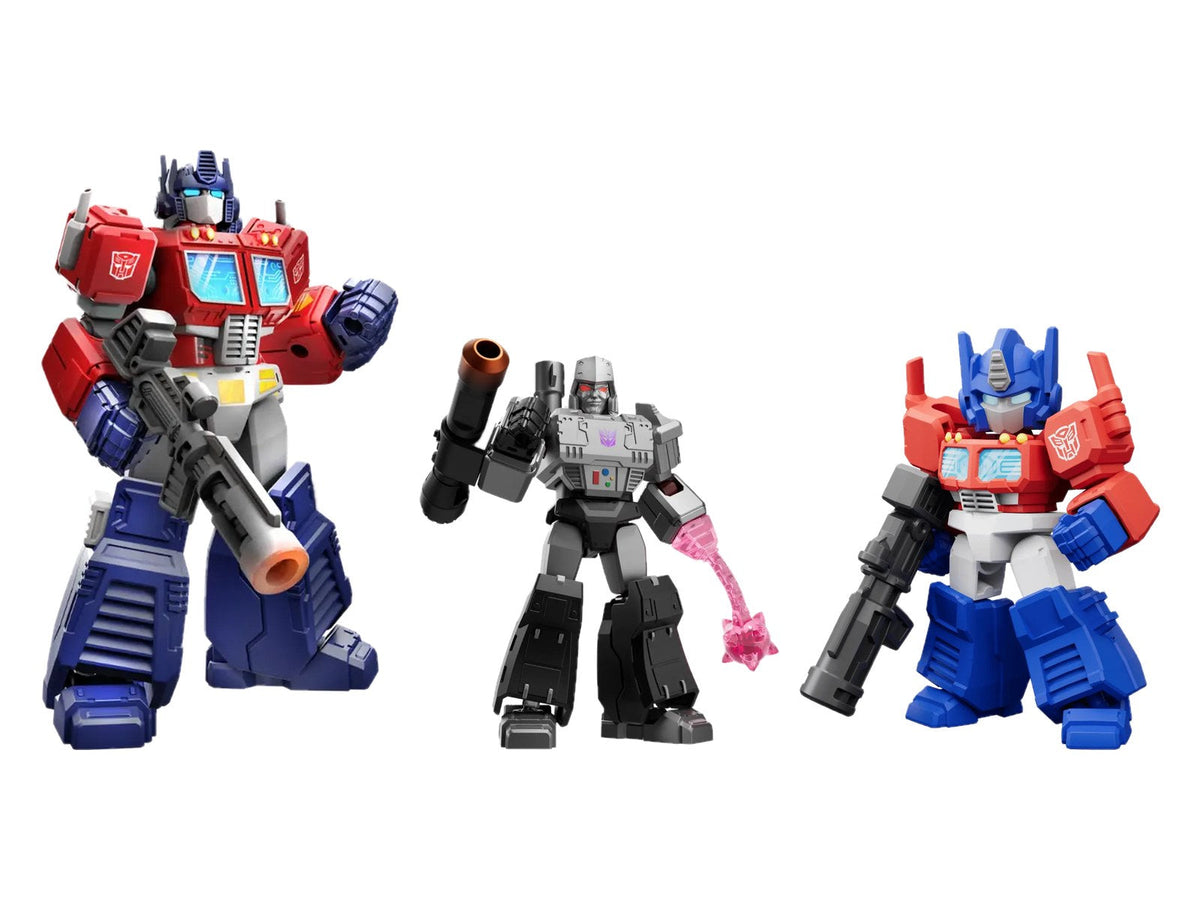 Blokees Blind Boxes Explained: Galaxy, Shining and Defender Version
