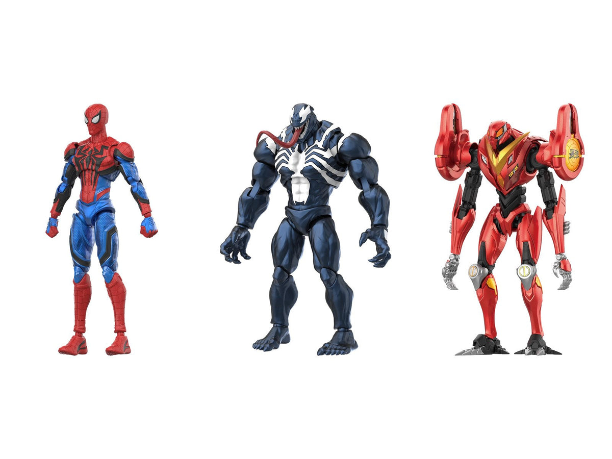 Which Blokees Marvel Rivals Kit Should You Buy First?