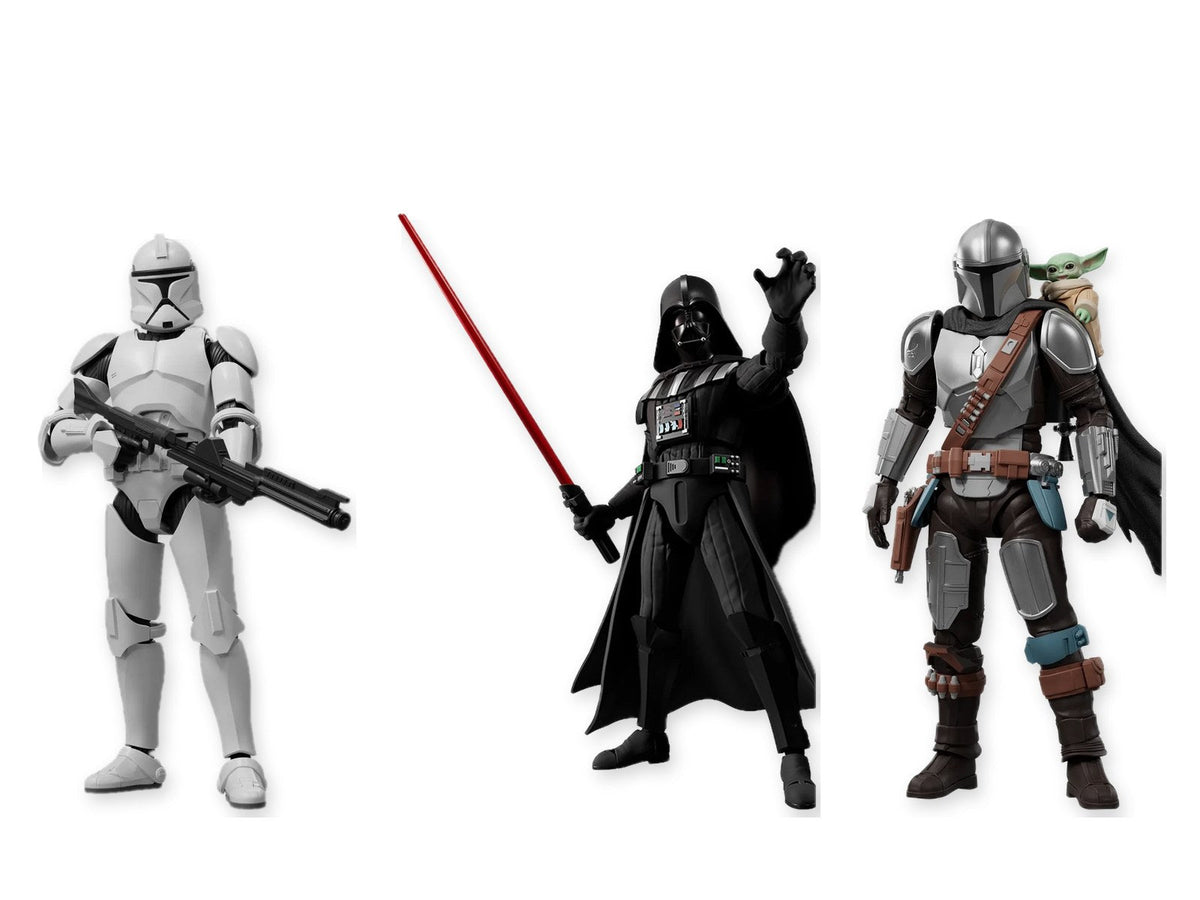 Blokees Star Wars Champion Class: Every Kit Compared, and Which to Buy First
