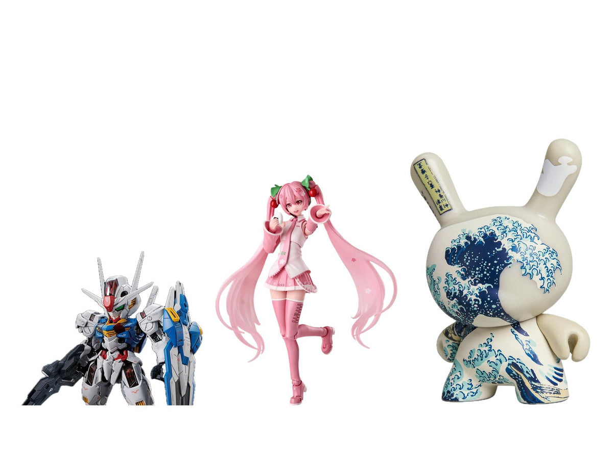 How to Display Model Kits and Figures: Shelves, Dust, Light, and Space