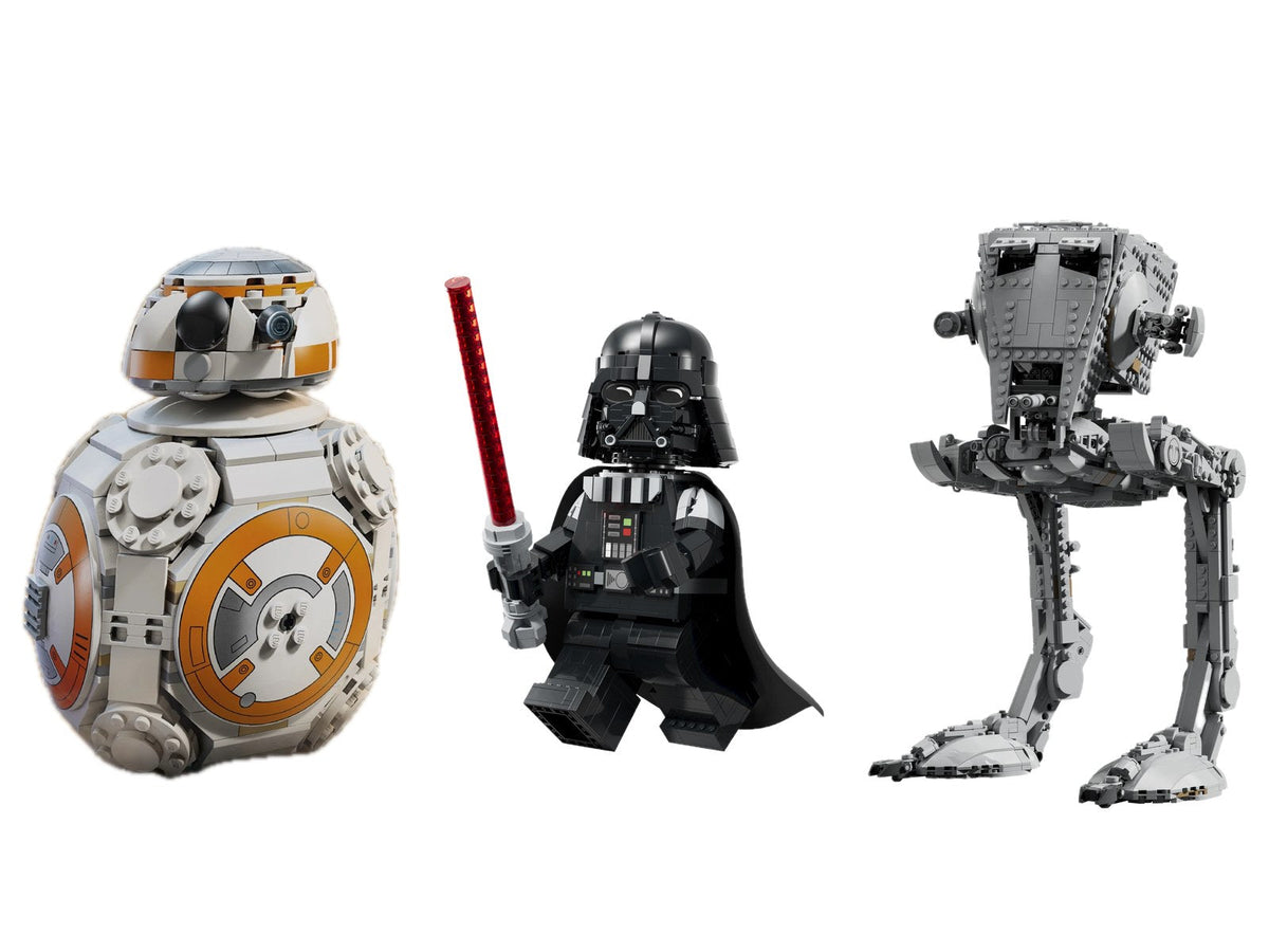 LEGO Star Wars Sets by Budget