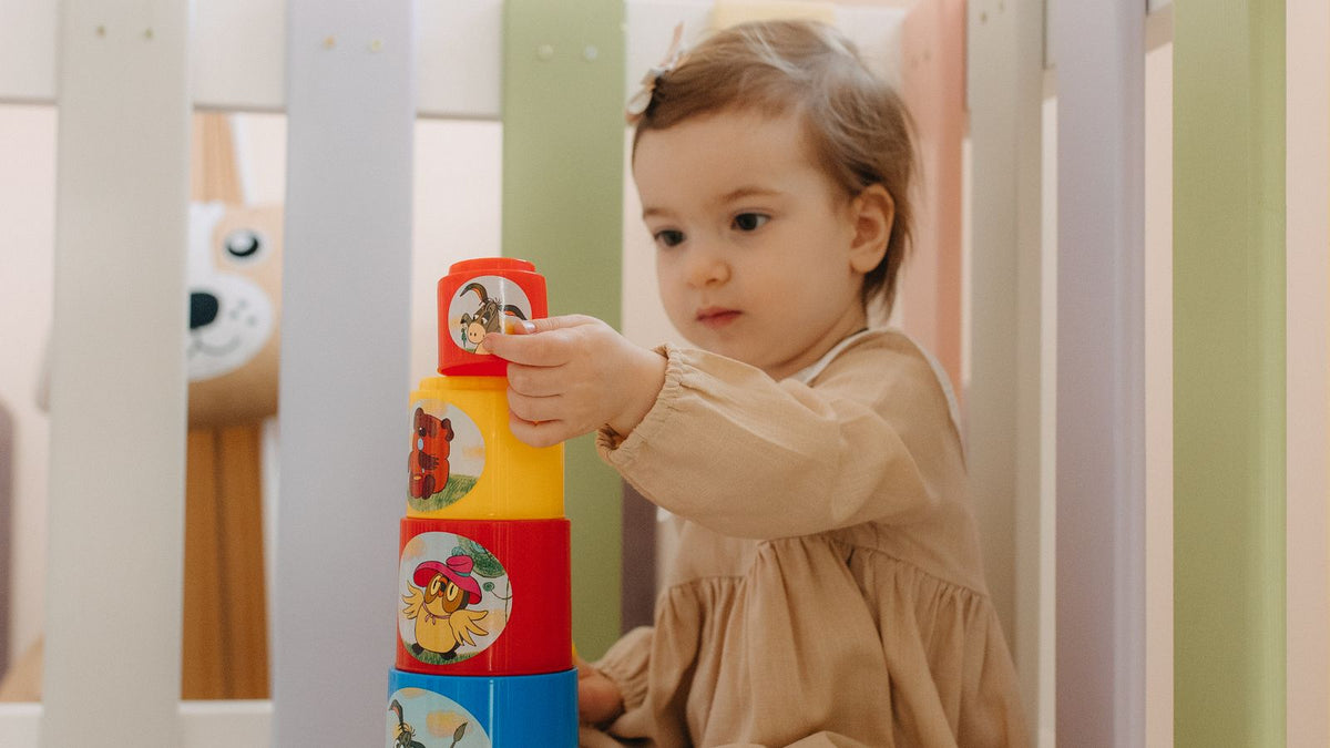 Reading Age Labels on Toys