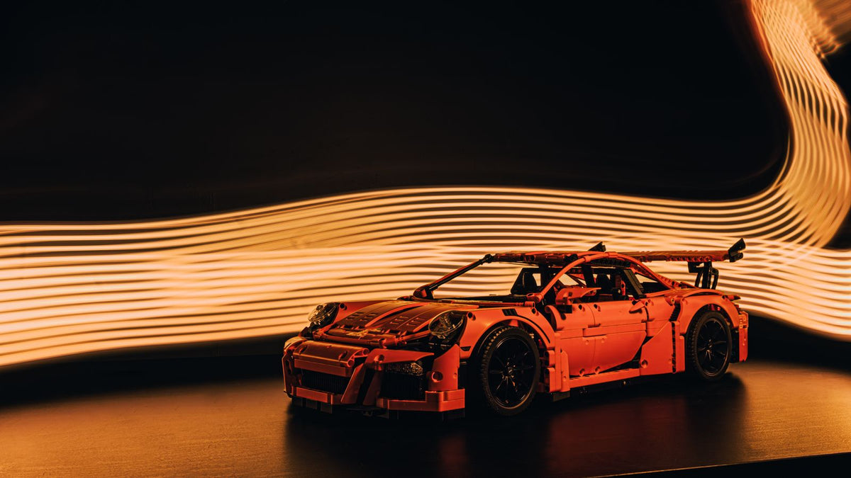 LEGO Technic for Beginners: Which Set to Build First
