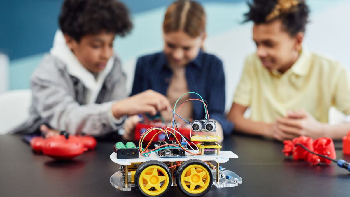 How to Choose a STEM Kit