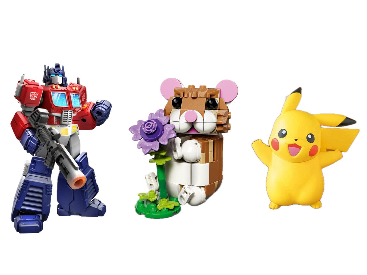 Stocking Stuffers Under $25 for Kids and Collectors (2026)