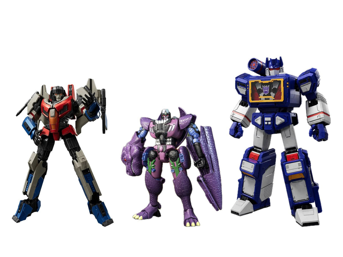 Transformers Model Kits: Blokees, Yolopark AMK, and More, by Budget