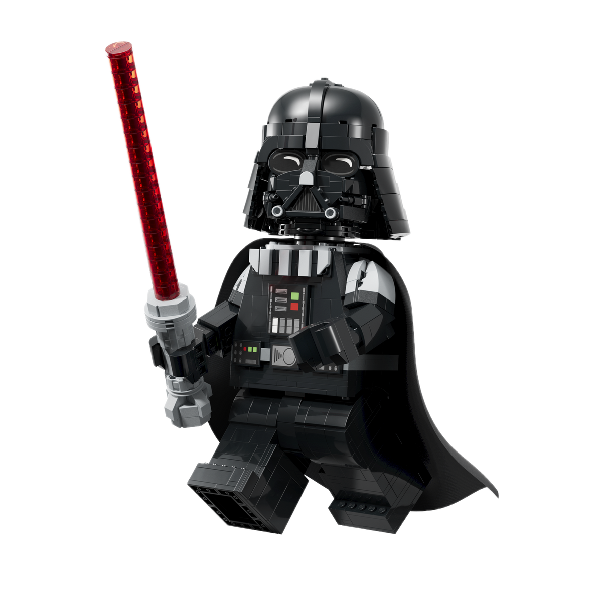 LEGO Star Wars Up-Scaled Darth Vader Minifigure 75461
