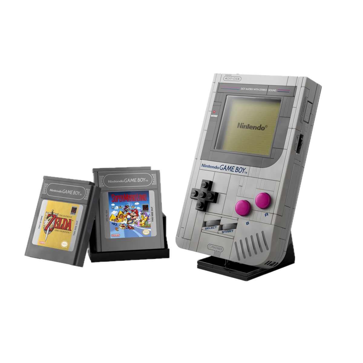 LEGO Super Mario Game Boy 72046