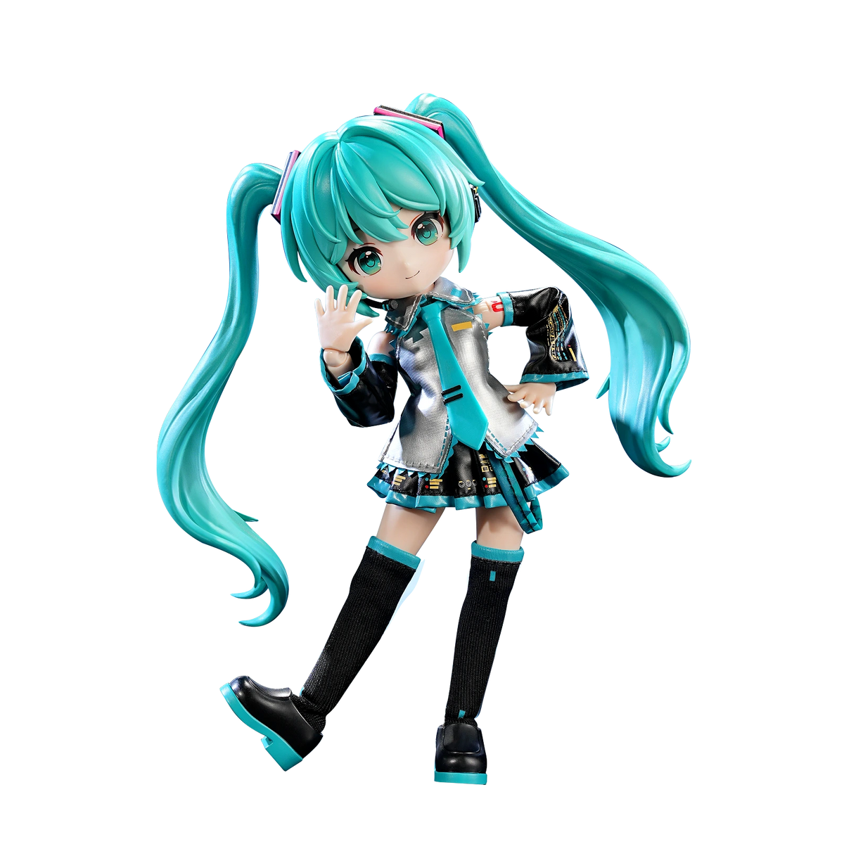 Blokees DaaLaMode Series Hatsune Miku Official Outfit