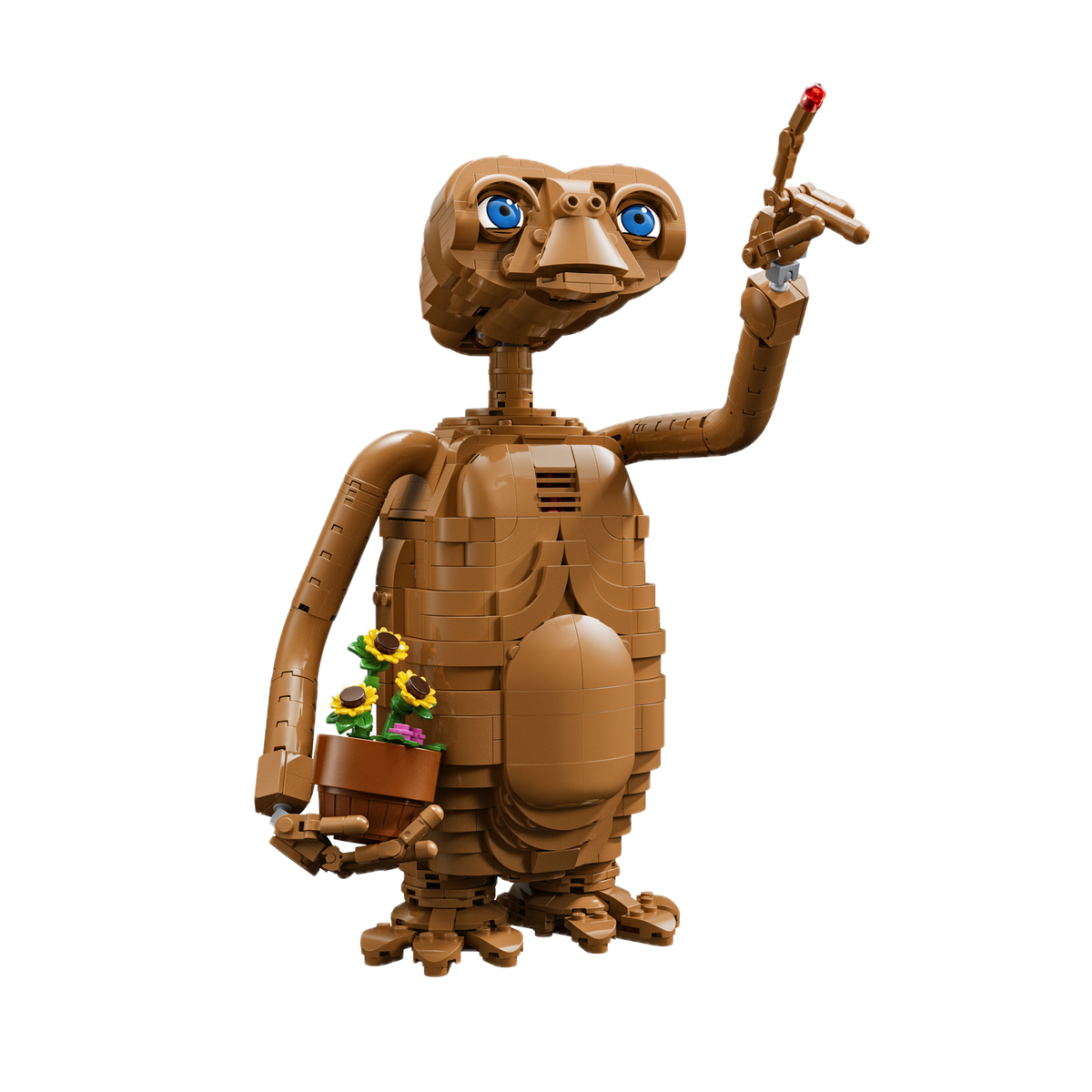 LEGO Ideas E.T. the Extra-Terrestrial 21370