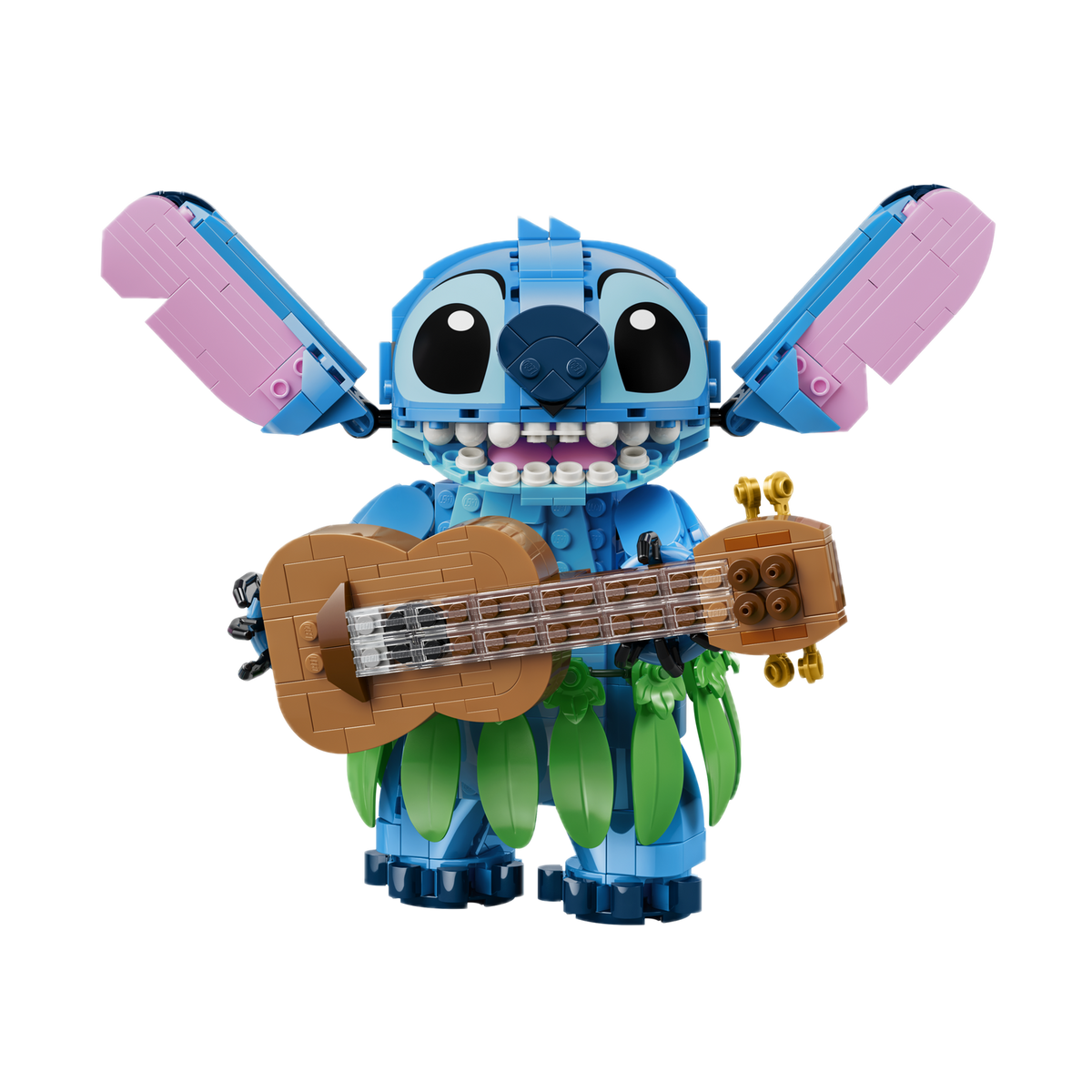 LEGO Disney Stitch & Scrump 43296