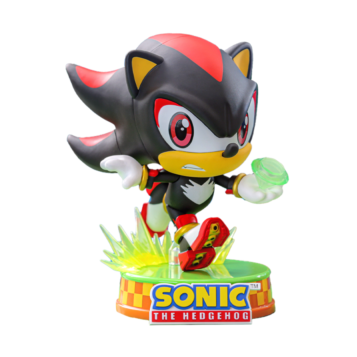 Hot Toys Sonic the Hedgehog Shadow Cosbaby COSB1135