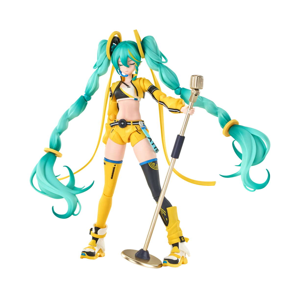 Blokees Fantastics Series Hatsune Miku Vivid Echoes