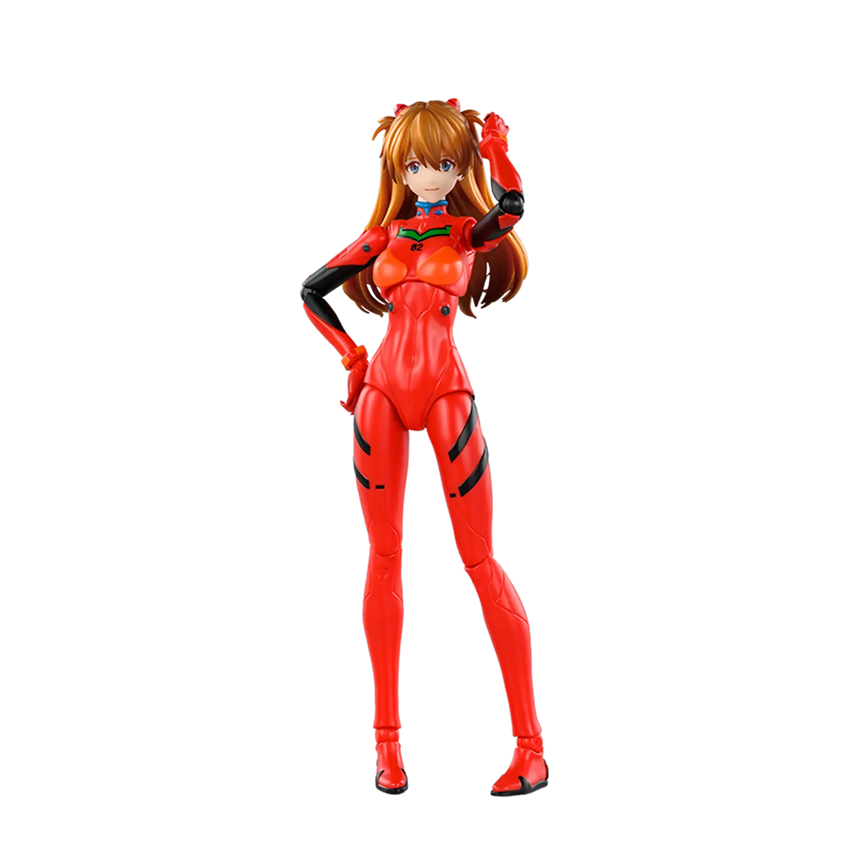 Blokees Evangelion Fantastics Series 03 Asuka Shikinami Langley