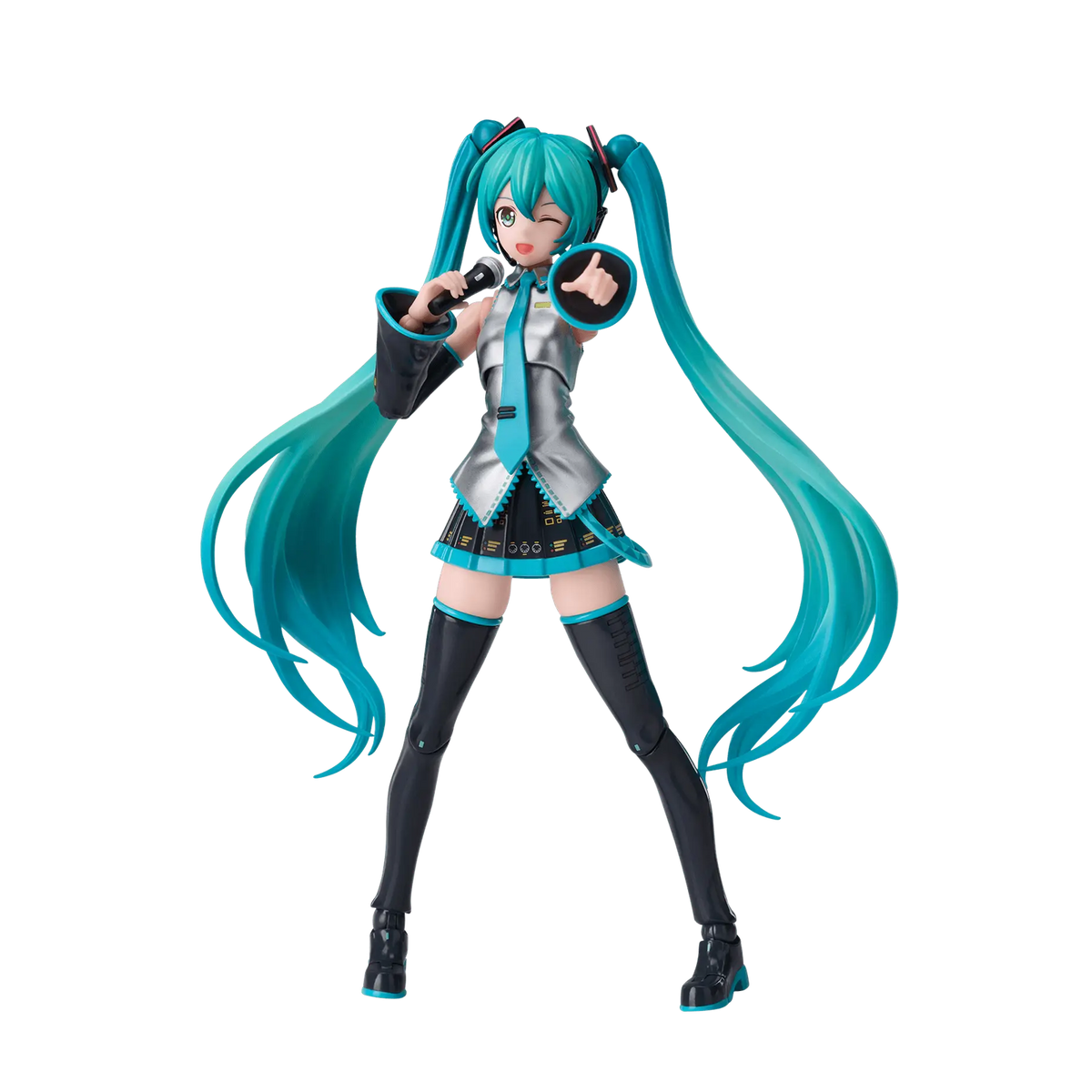 Blokees Fantastics Series Hatsune Miku Official Outfit