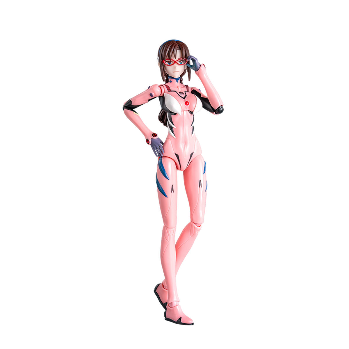 Blokees Evangelion Fantastics Series 02 Mari Makinami Illustrious