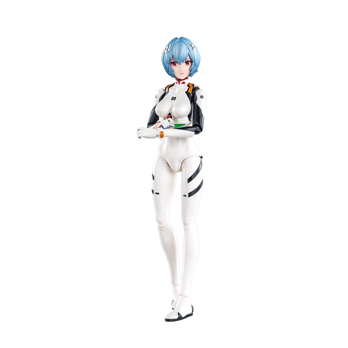 Blokees Evangelion Fantastics Series 01 Rei Ayanami