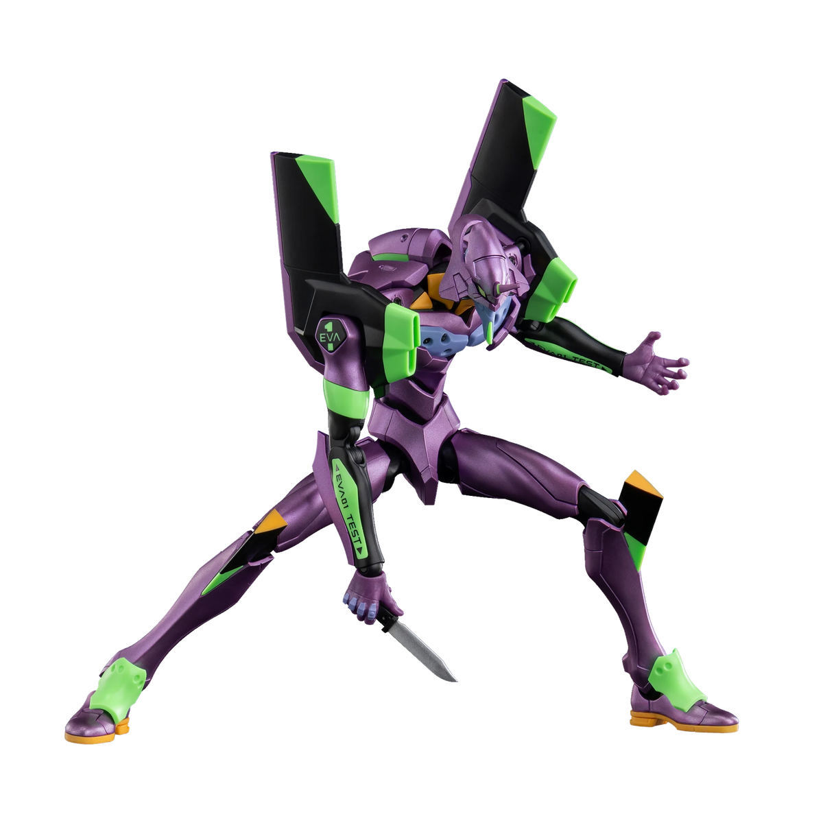 Blokees Legend Edition Evangelion Test Type-01 TV Ver.