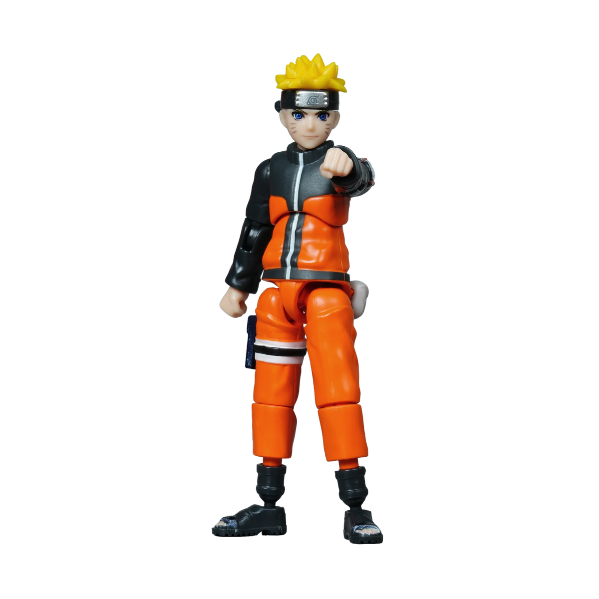 Blokees NARUTO SHIPPUDEN Legend Edition 01 Kurama (Nine Tails), Naruto Uzumaki figure