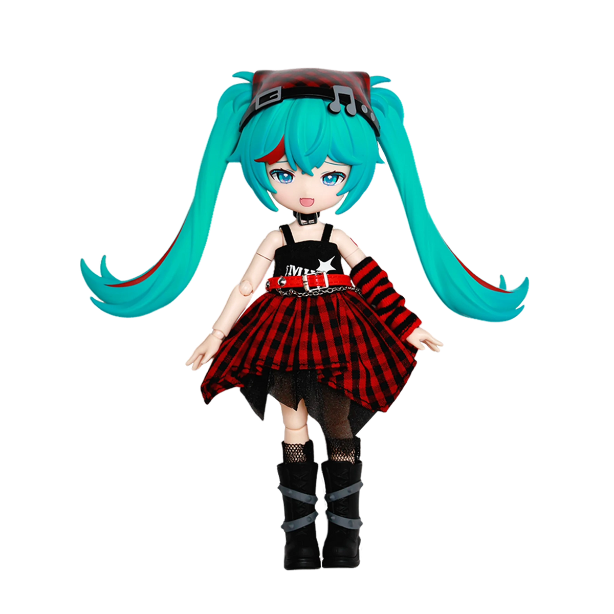 Blokees DaaLaMode Series Hatsune Miku 01 Sonata Prologue, Heavy Metal style