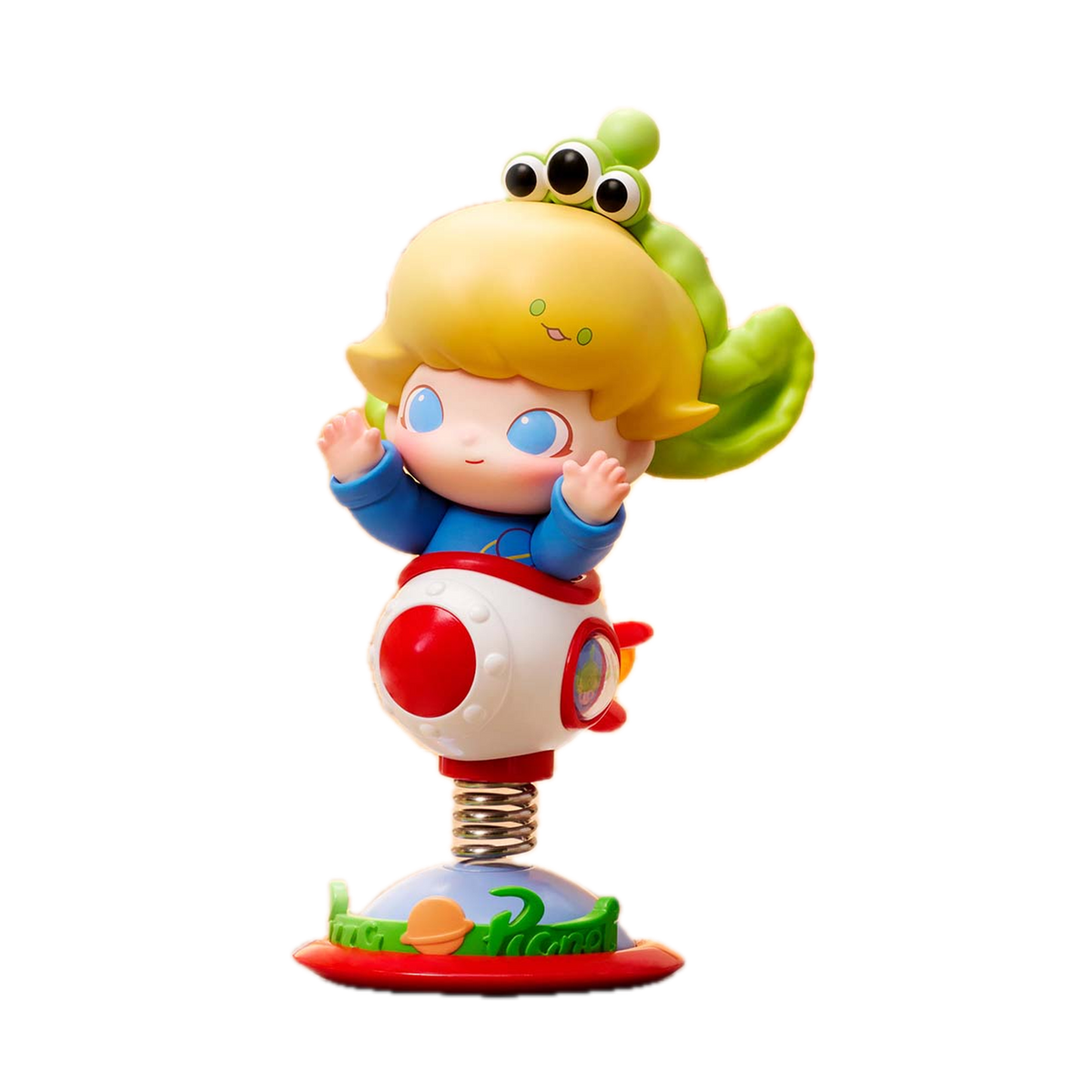 POP MART DIMOO WORLD × PIXAR Series Figures, figure