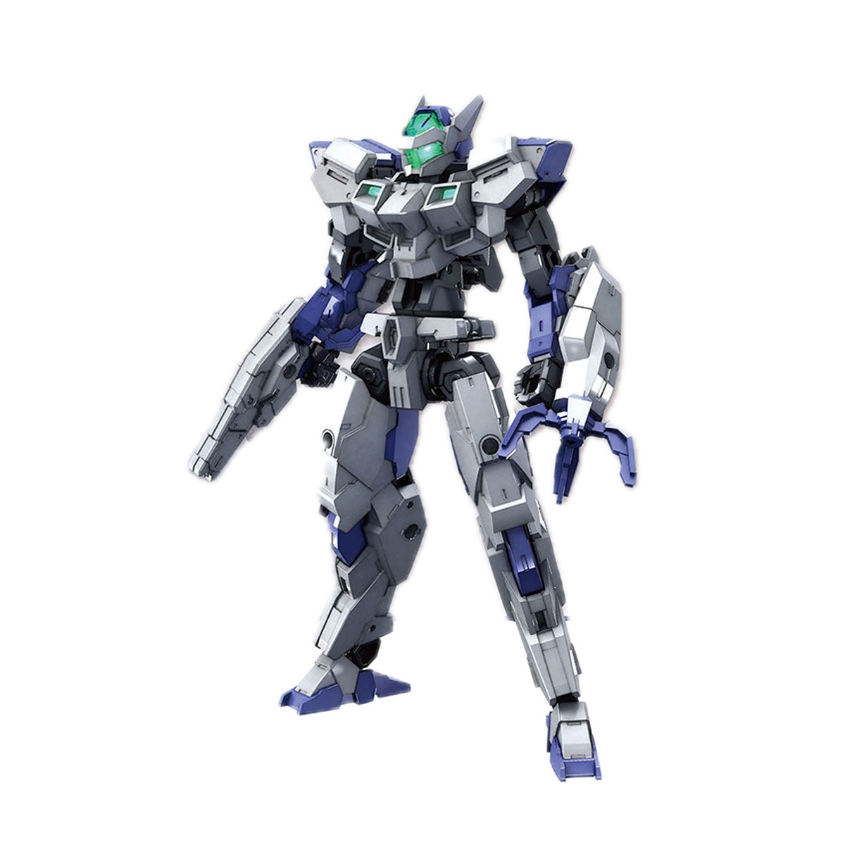 Bandai 30 Minutes Missions 1/144 eEXM-40 Iglight 01, front
