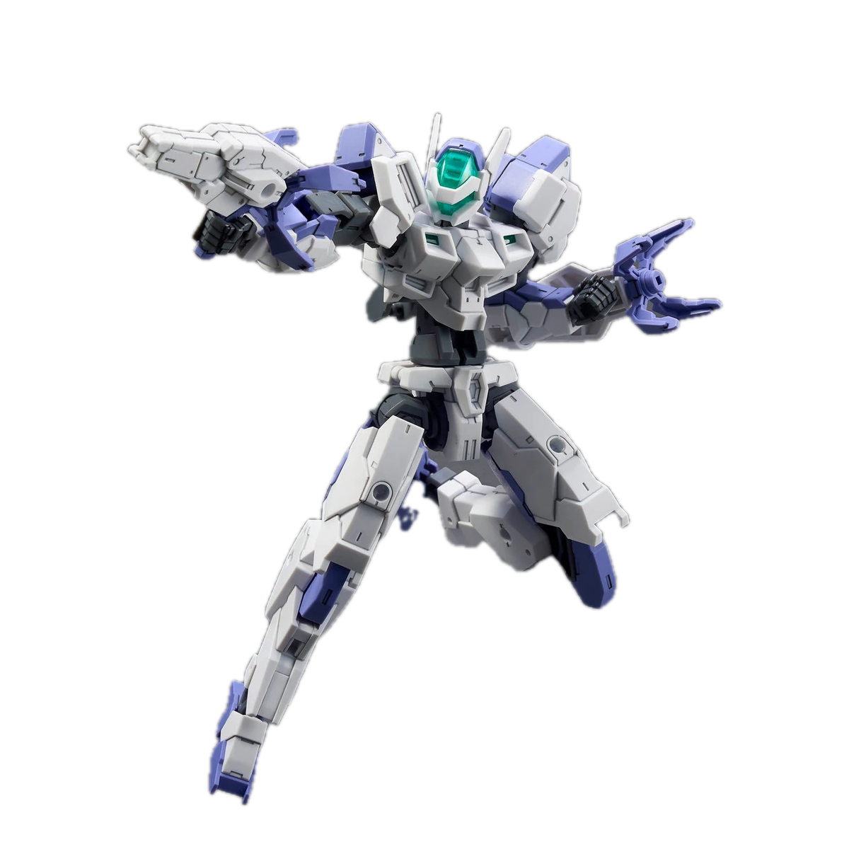 Bandai 30 Minutes Missions 1/144 eEXM-40 Iglight 01, action pose