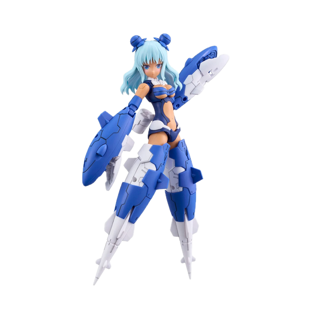 Bandai 30 Minutes Sisters SIS-Ac19b Siana-Amarcia (Vivace Form), armored front