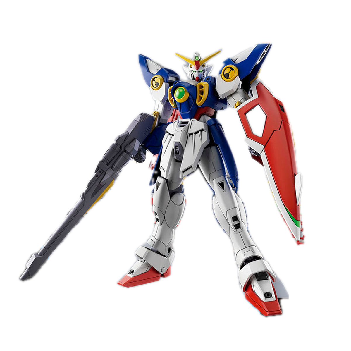Bandai Entry Grade 1/144 Wing Gundam, box front