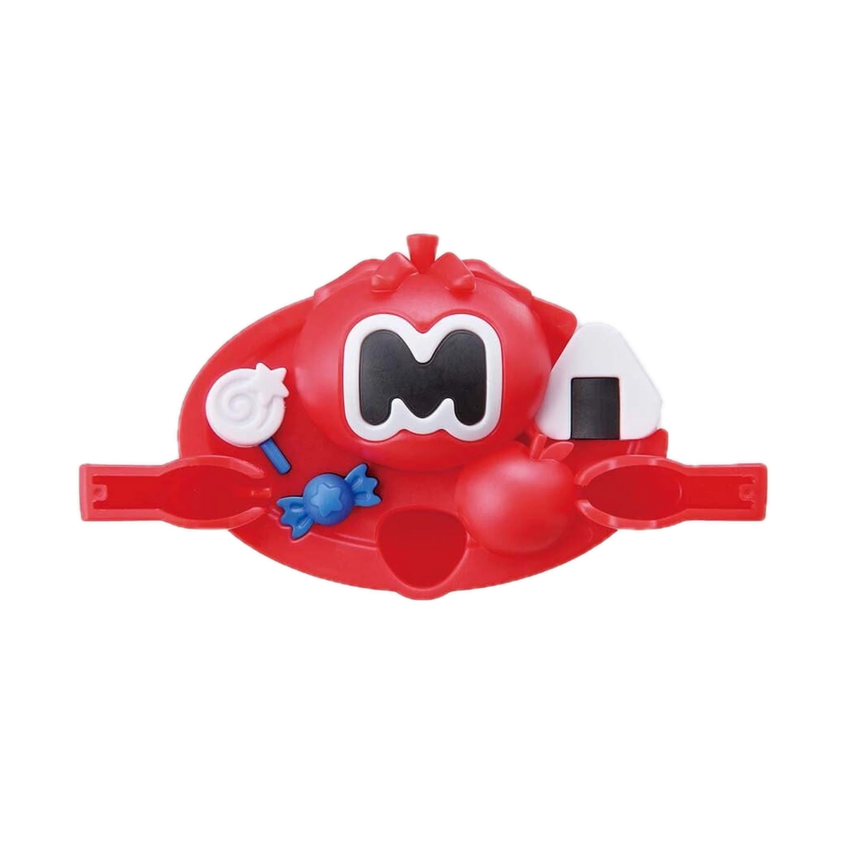Bandai Entry Grade Kirby, food parts inside
