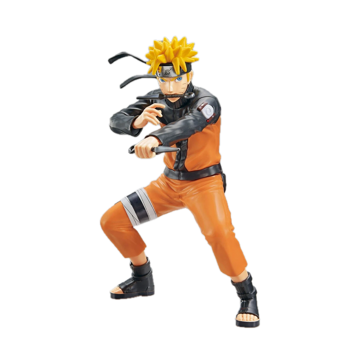Bandai Entry Grade Uzumaki Naruto, side