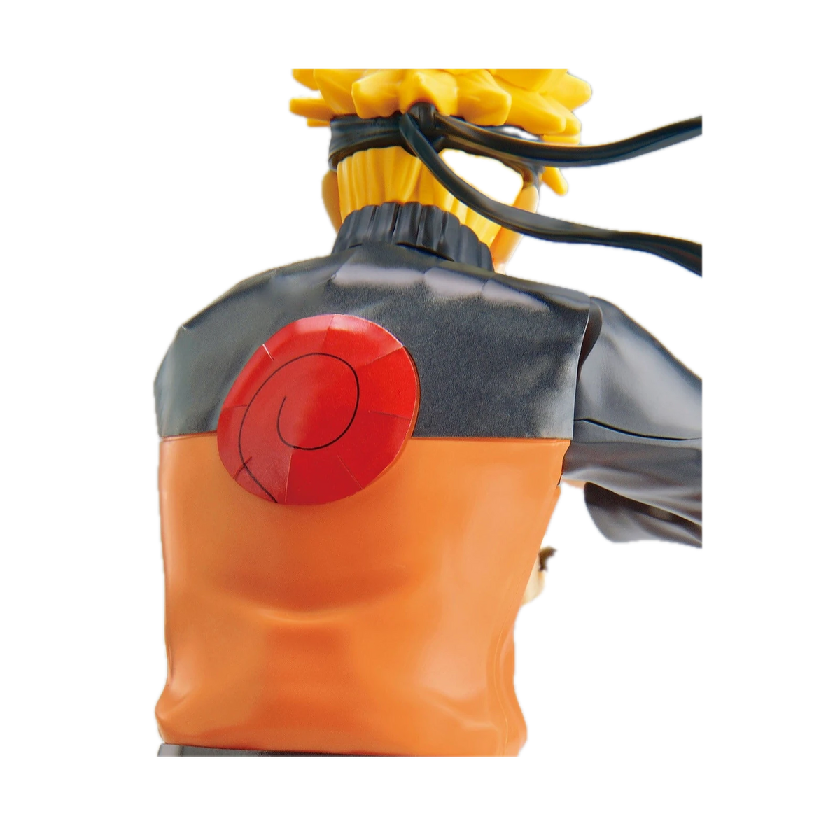 Bandai Entry Grade Uzumaki Naruto, back detail
