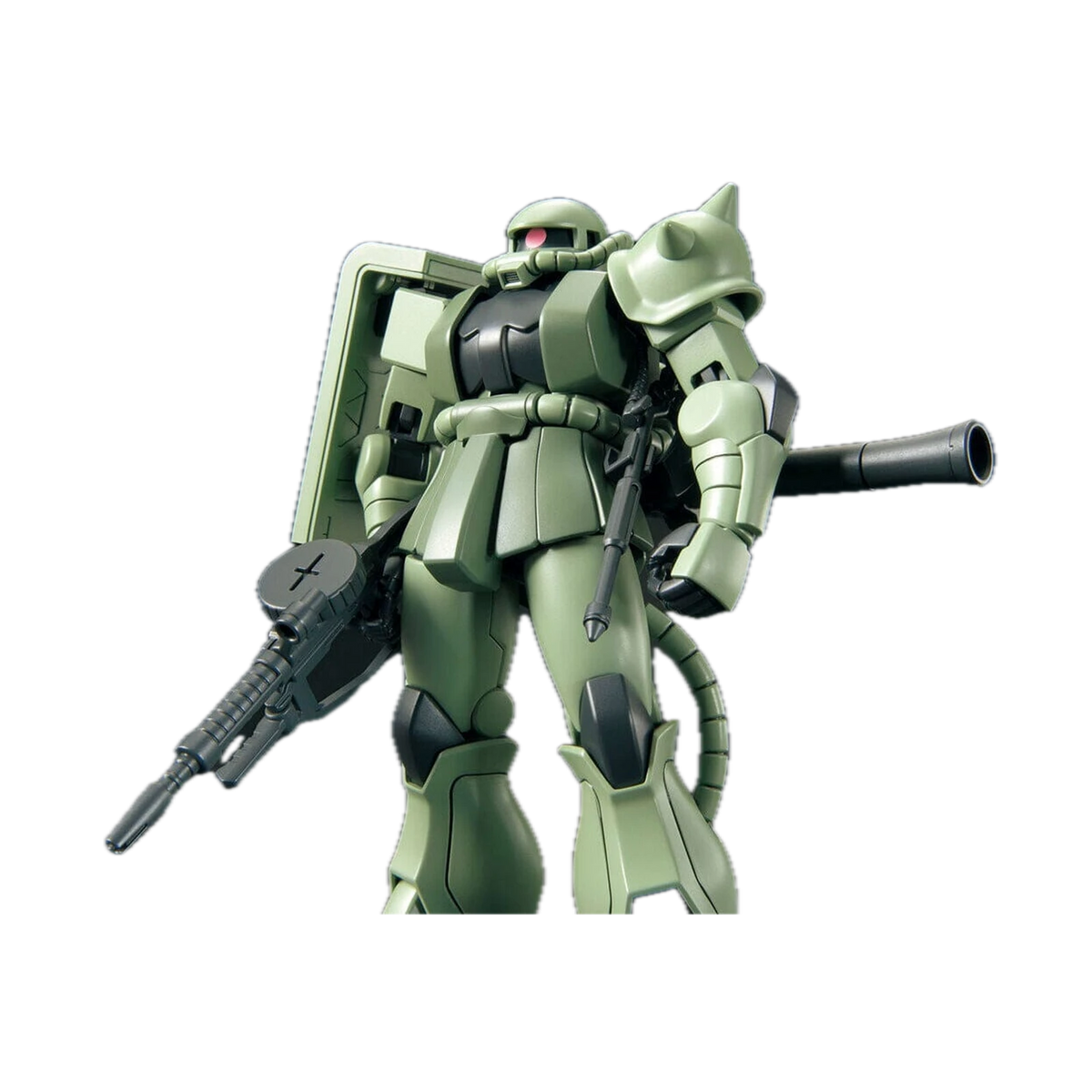 Bandai HGUC 1/144 MS-06 Zaku II (Revive) #241