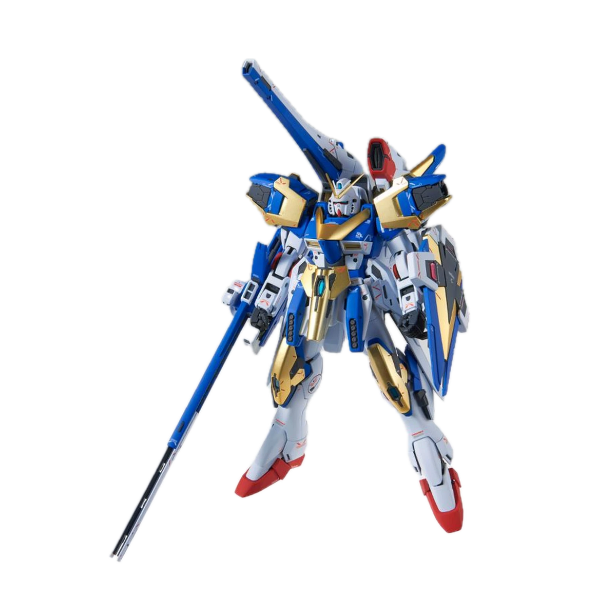 Bandai MG 1/100 Victory Two Assault Buster Gundam Ver.Ka