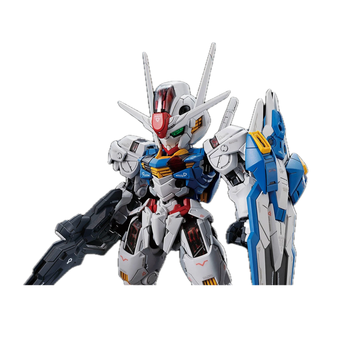 Bandai MGSD Gundam Aerial