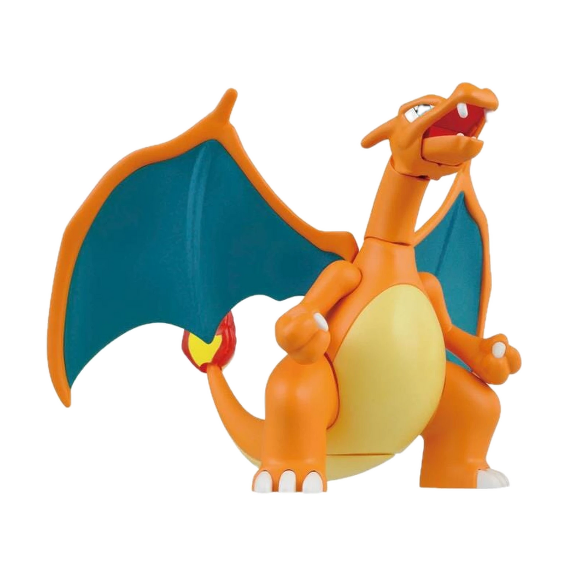 Bandai Pokémon Model Kit Charizard & Dragonite, Charizard
