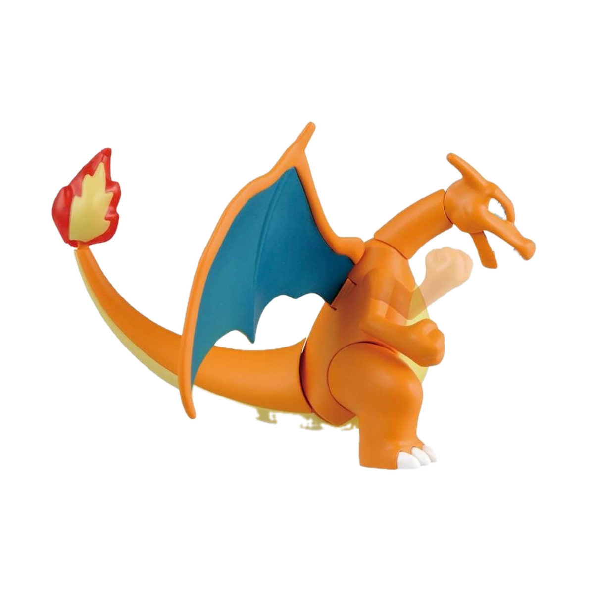 Bandai Pokémon Model Kit Charizard & Dragonite, Charizard, side