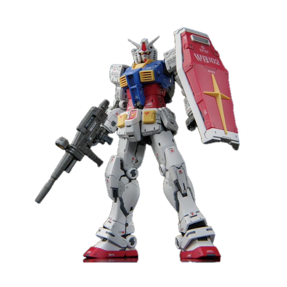 Bandai RG 1/144 RX-78-2 Gundam Ver.2.0