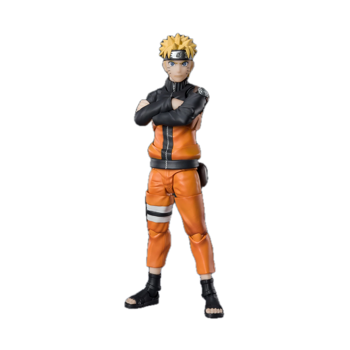 Tamashii Nations S.H.Figuarts Naruto Uzumaki -The Jinchuuriki entrusted with Hope-