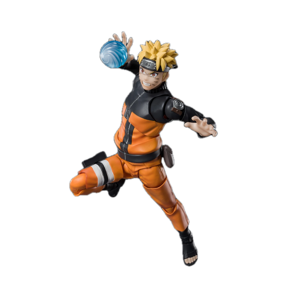 S.H.Figuarts Naruto Uzumaki, Rasengan effect