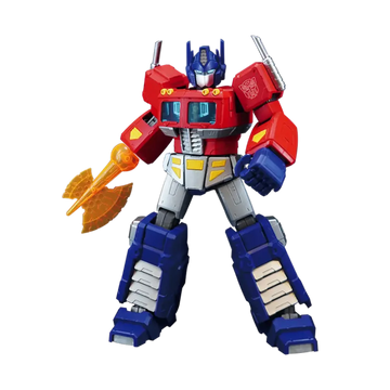 Transformers Action Edition