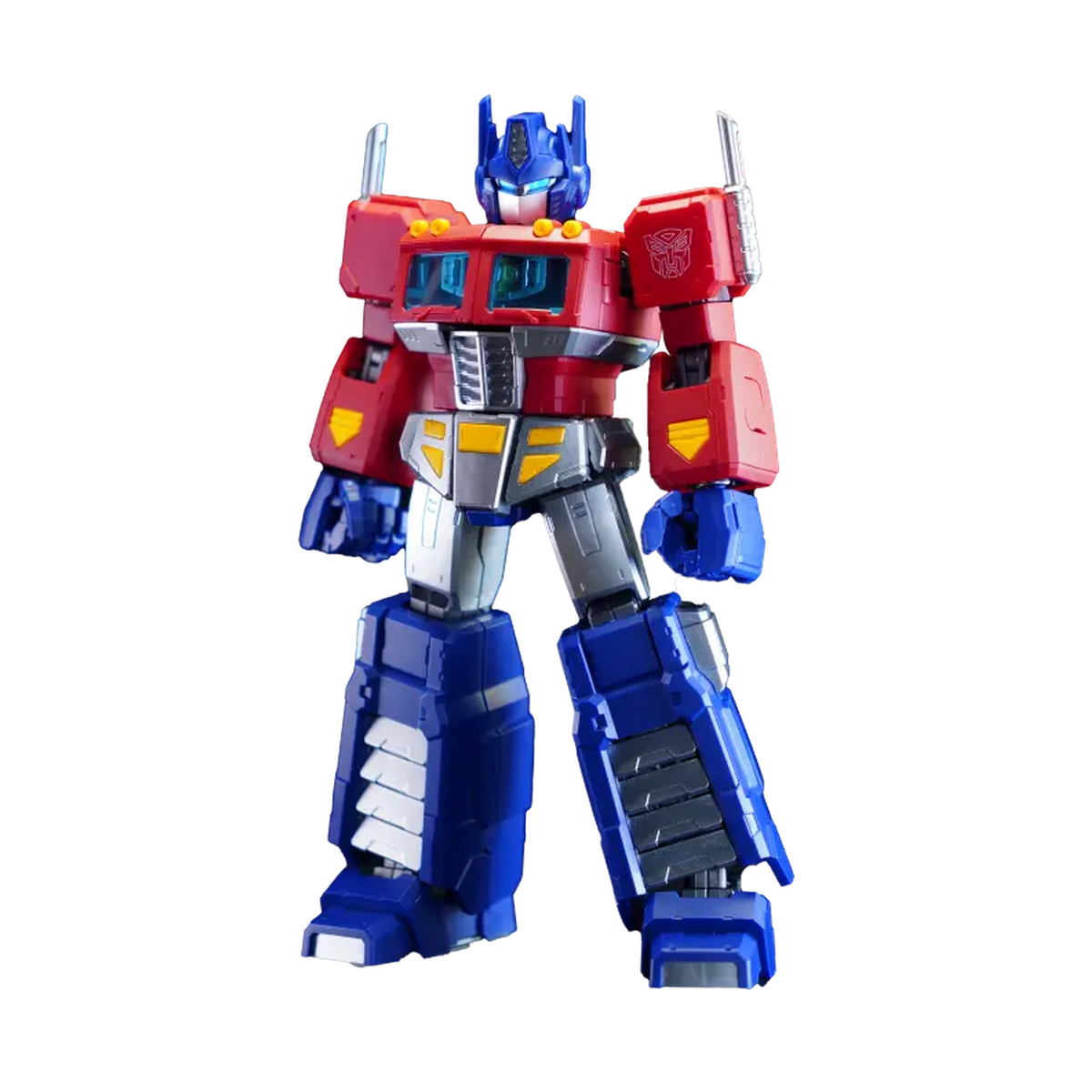 Blokees Transformers Action Edition 01 G1 Optimus Prime, front