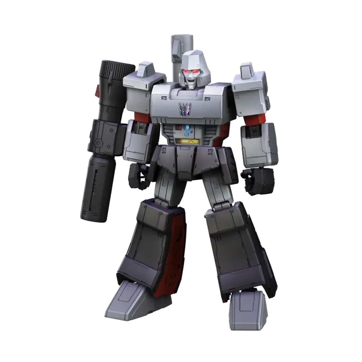 Blokees Transformers Action Edition 02 G1 Megatron