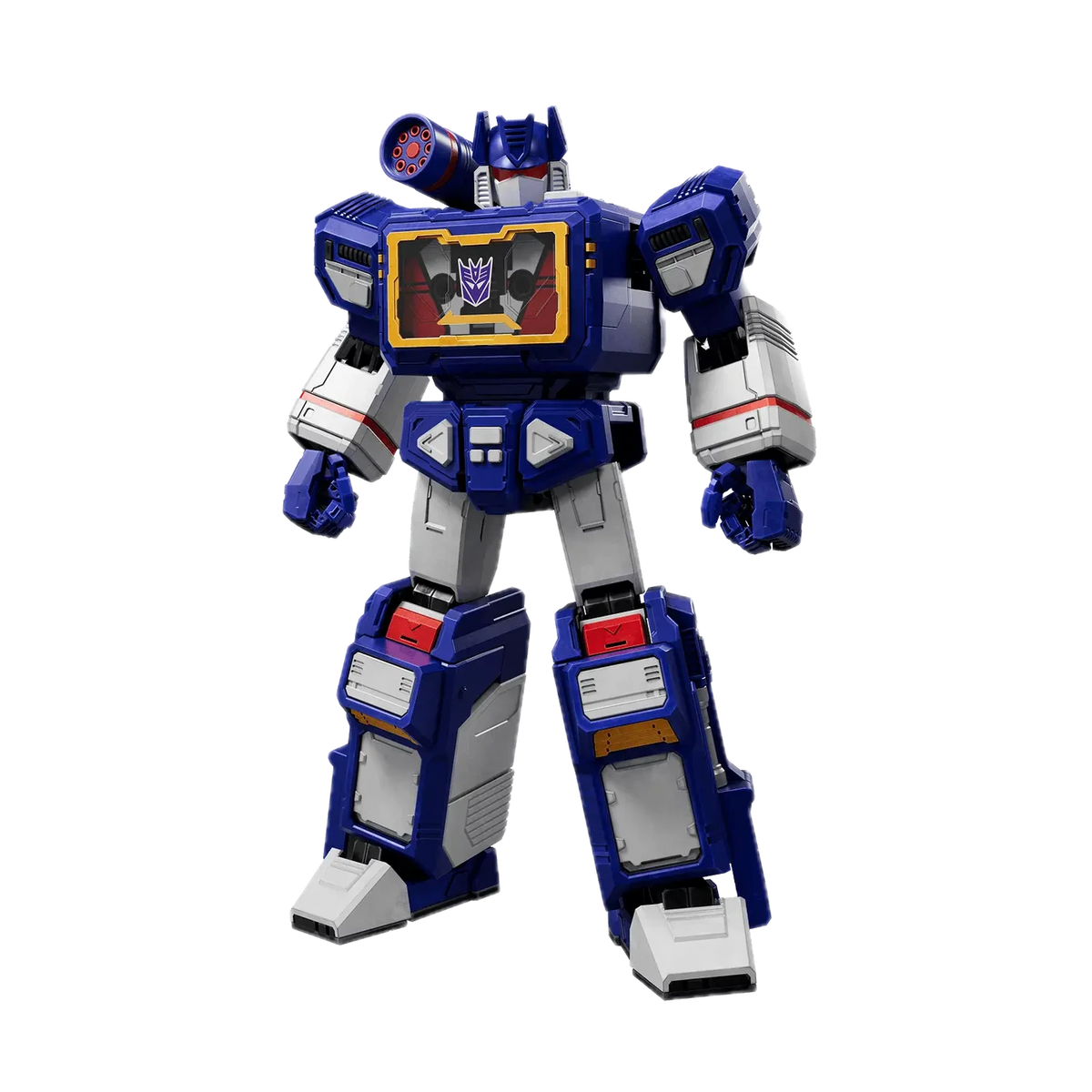 Blokees Transformers Action Edition 03 Soundwave