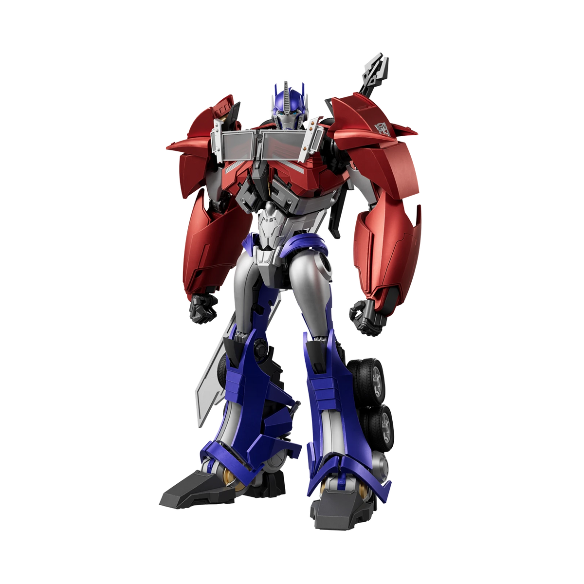 Blokees Transformers Action Edition 06 Optimus Prime (Transformers: Prime)