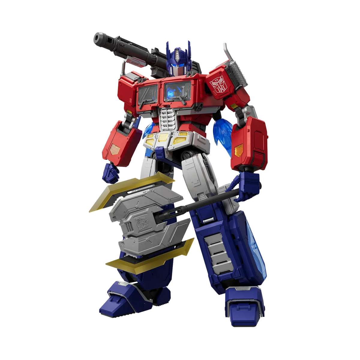 Blokees Transformers Action Edition 07 Optimus Prime (Ver.EVO)