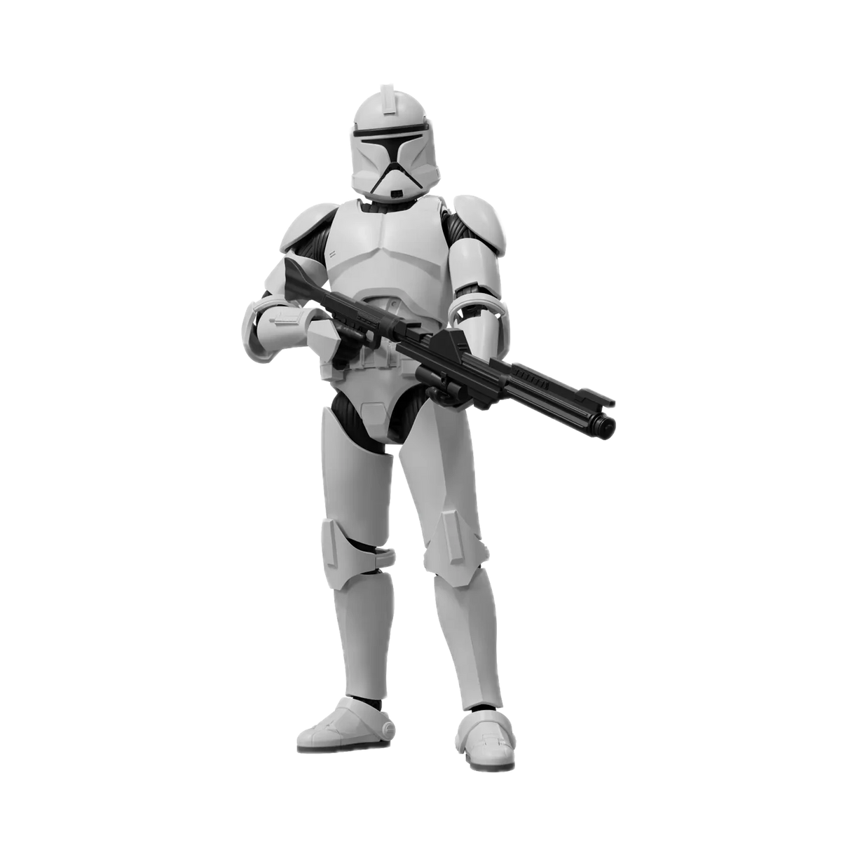 Blokees Champion Class 07 Clone Trooper, front 3/4