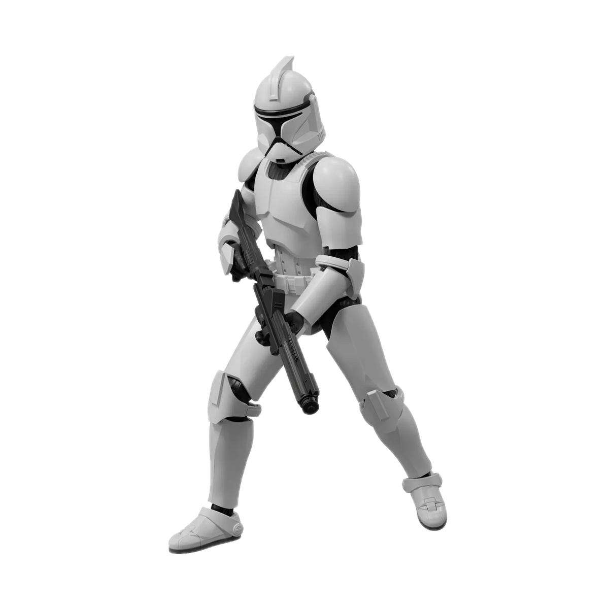 Blokees Champion Class 07 Clone Trooper, side (03)
