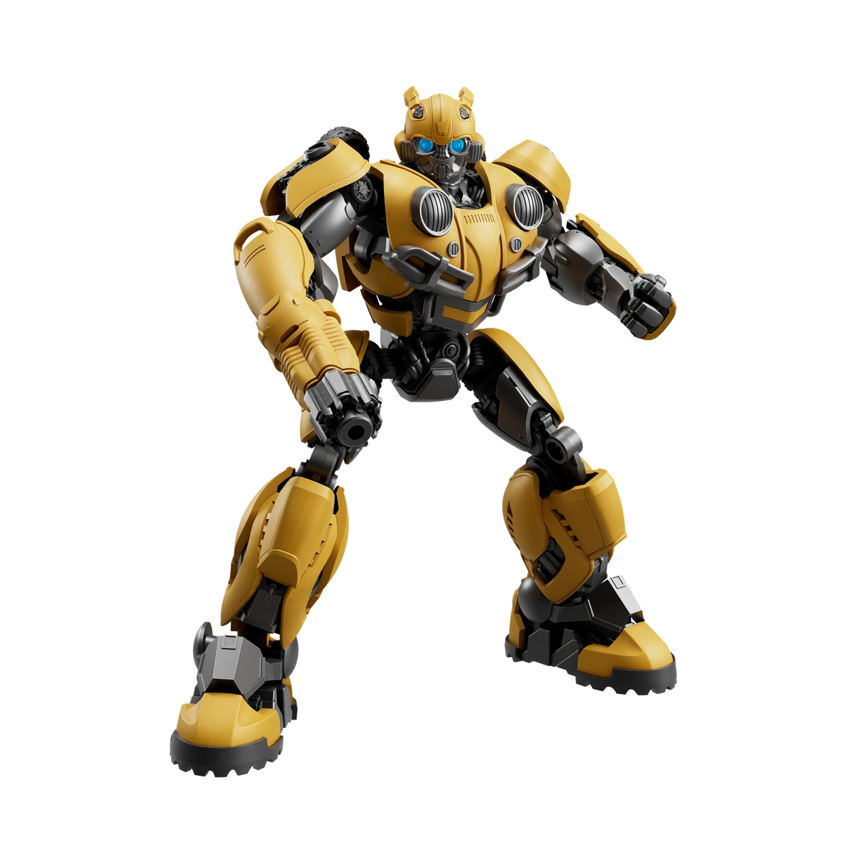Blokees Transformers Champion Class 27 Bumblebee (Transformers Bumblebee)